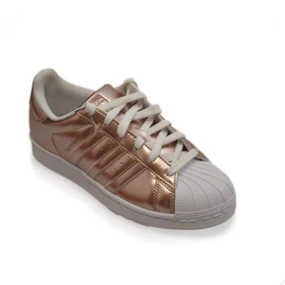 superstars rose gold